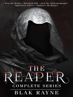 cover image of The Reaper Complete Series